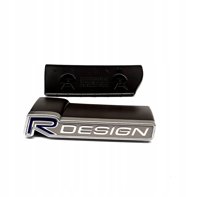 VOLVO V40 R-design emblemat...