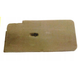 VOLVO V60 V70 welurowe wykończenie kanapy OE