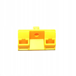 VOLVO XC90 II uchwyt rolety przeciwslon drzwi tył 31393876