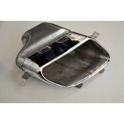 VOLVO XC60 prawa końcówka wydechu 31425019 OE