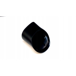 VOLVO XC90 II lewa obudowa lusterka osłona nozka 31402688