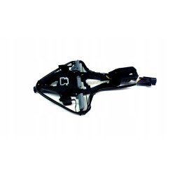 VOLVO C30 ELECTRIC C70 S80 V50 V70 Korpus klamki zewn prawy prz 30784205 OE