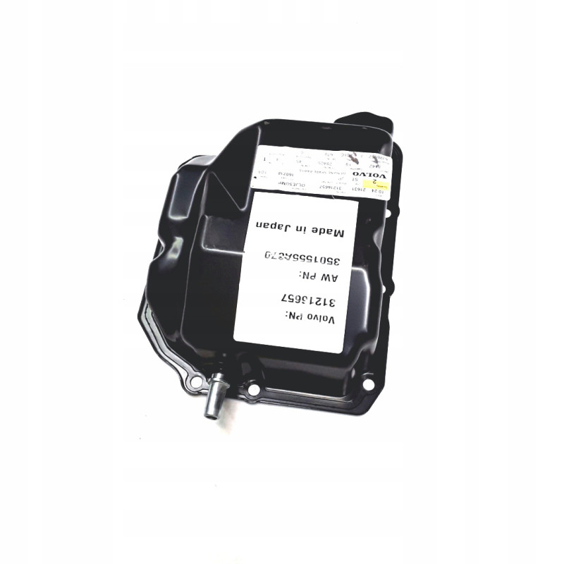 VOLVO S40 V50 miska olejowa skrzyni biegów automat 31216657, 30651669