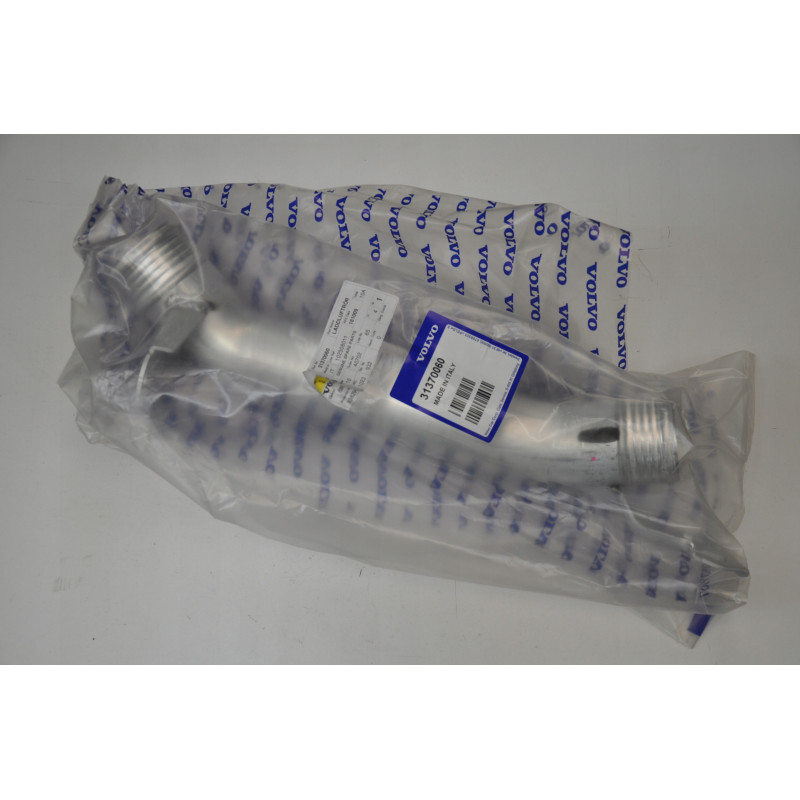 VOLVO V40 S60 V60 alu rura intercoolera turbo OE 31370060