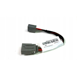 VOLVO S40 V50 XC90 przewód wiązka wzmacniacza OE 31210458