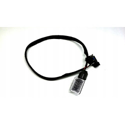 VOLVO C30 C70 włącznik oświetlenia schowka lampka 8687806