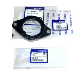 VOLVO V70 XC70 XC60 sprzęgło pompa wody 3,0 3,2 OE 31219096