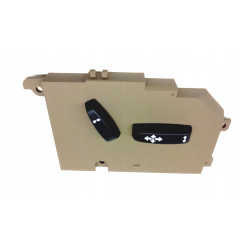 VOLVO S60 S60CC S80 V60 V60CC V70 XC60 Panel sterowania fotela 31300479 OE