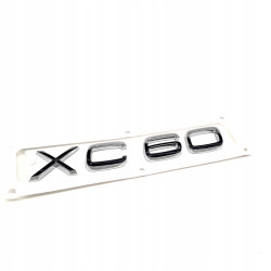 VOLVO XC60 emblemat na tylna klapę 30778800 OE