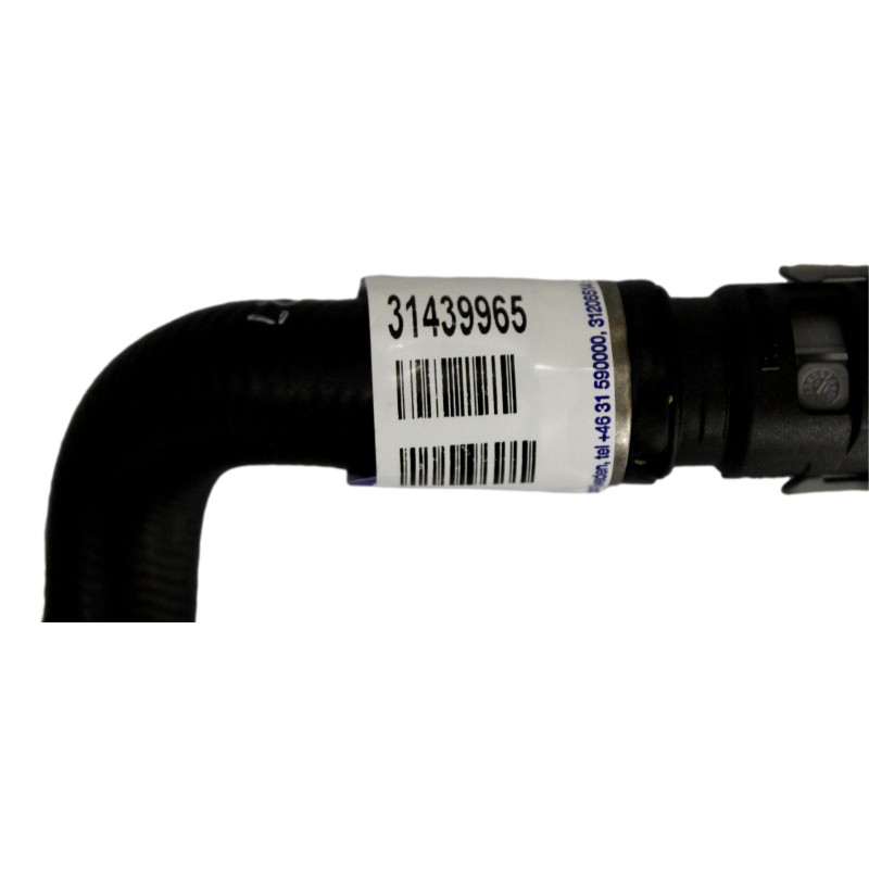 VOLVO C30 C70 S40 V40 V40CC V50 Wąż przewód nagrzewnicy 31439965 OE