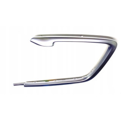 VOLVO S60 V60 XC60 listwa boczka drzwi tył lewa OE 8635871