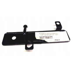 VOLVO C30 C70 S40 V50 Uchwyt mocowanie prawego wydechu 30778977 OE