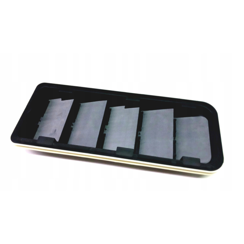 VOLVO V40 V60 tył kratka...