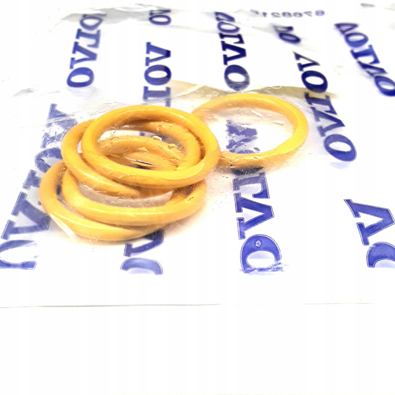 VOLVO 340 C30 C70 EX90 S40 V40 V50 V60 XC60 Oring klimatyzacji 999267 OE