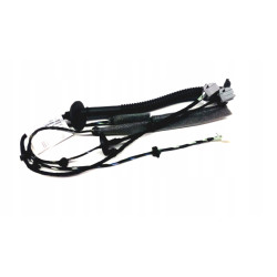 VOLVO S40 wiązka instalacyjna tylnej klapy OE 8697604