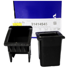 VOLVO C30 C40 C70 EC40 EX40 Osłony fotelika isofix kpl 31414545 OE