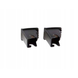 VOLVO C30 C40 C70 EC40 EX40 POLESTAR 2 Osłony fotelika isofix 31414545 OE