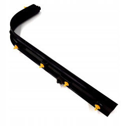 VOLVO C30 ELECTRIC S40 V50 Nakładka progowa przednia lewa 39994576 OE