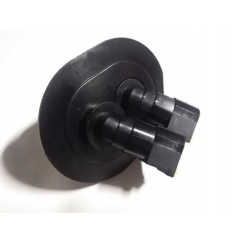 VOLVO 850 S70 V70 łącznik grodziowy nagrzewnicy OE 3522035