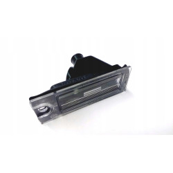 VOLVO V50 V60 V70 XC XC70 XC90 Oświetlenie tablicy rejestracyjne 9187153 OE