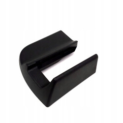 VOLVO S40 V50 lewa osłona szyny fotela kierowcy OE 39870488