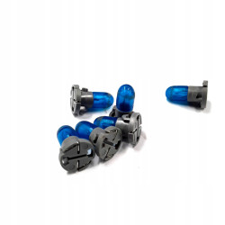 VOLVO S60 S80 żarówka podsw panelu sterowania OE 30739358