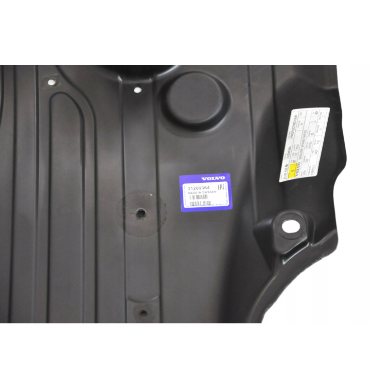 VOLVO XC60 XC70 osłona podwozia tylna lewa OE 31200364