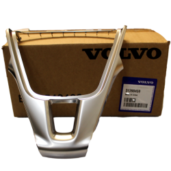 VOLVO S60 S60CC S80 V40 V40CC V60 V60CC Panel kierownicy chrom 31390459 OE