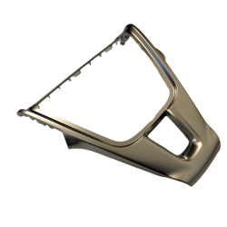 VOLVO S60 V60 XC60 V40 panel kierownicy chrom OE 31390459