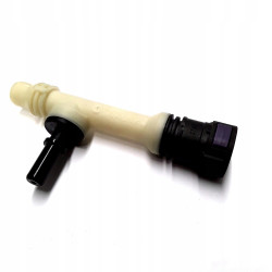 VOLVO S60 V60 S80 XC70 XC60 trójnik układu chłodzę 31338581