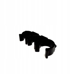 VOLVO 360 S60 S60CC S80 V50 V60 V60CC Uchwyt przewód paliwow 31355438 OE