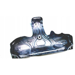 VOLVO S60 V60 S80 XC60 XC70 oslona kolektor wydech 31431042