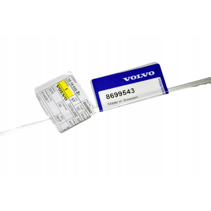 VOLVO S60 V70 XC70 miarka bagnet oleju diesel OE 8699543