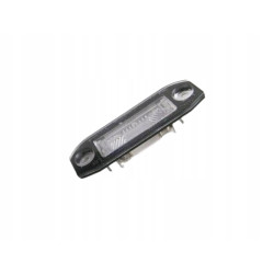 VOLVO C70 S40 S60 S60CC S80 V50 Lampka podsw tablicy rejestrac 31253006 OE
