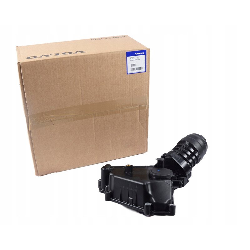 VOLVO C30 C70 S40 S60 S60CC Odma obudowa filtra oleju diesel 30757730 OE