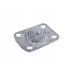 VOLVO S40 V40 osłona lewarka zmiany biegów duza OE 30875370