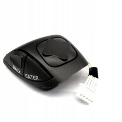 VOLVO S60 V70 XC70 sterowanie nawigacja kierownica 8666632 9496814