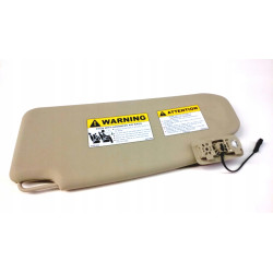 VOLVO V60 S60 Prawy słonecznik osłona 39822719 OE