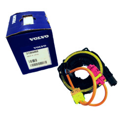 VOLVO S60 S80 V70 XC70 XC90 tasma czujnik kata skrętu SAS OE 31264468