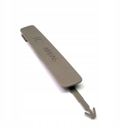 VOLVO S60 V60 zaślepka airbag słupek 39812324 OE