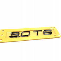 VOLVO S60 V60 XC60 3.0 t6 emblemat na tylna klapę 31294770 OE