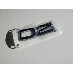 VOLVO C30 S60 S80 V50 V60 V70 XC60 D2 emblemat na tylna klapę 31333138 OE