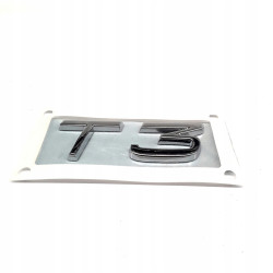 VOLVO EX40 S60 V60 XC40 T3 emblemat na tylna klapę 31333647 OE