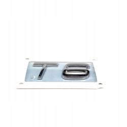 VOLVO S60 S80 V50 V60 V70 XC60 XC70 T6 emblemat na tylna klapę 31333137 OE