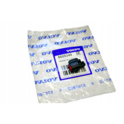 VOLVO wtyczka 2pin halogen czujnik zawór klakson 8688349