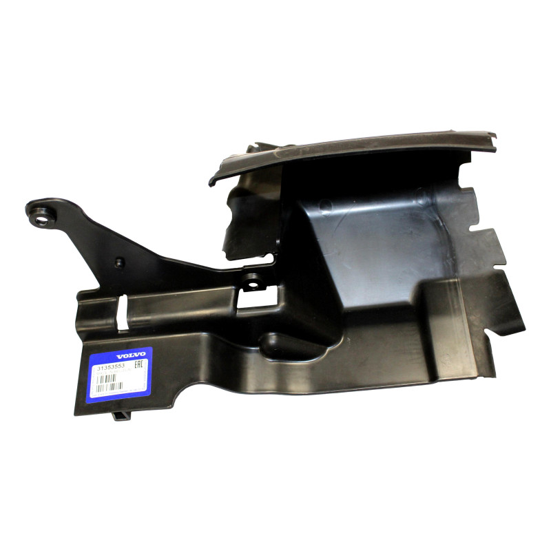 VOLVO S60 V60 lewa kierownica powietrza 31353553