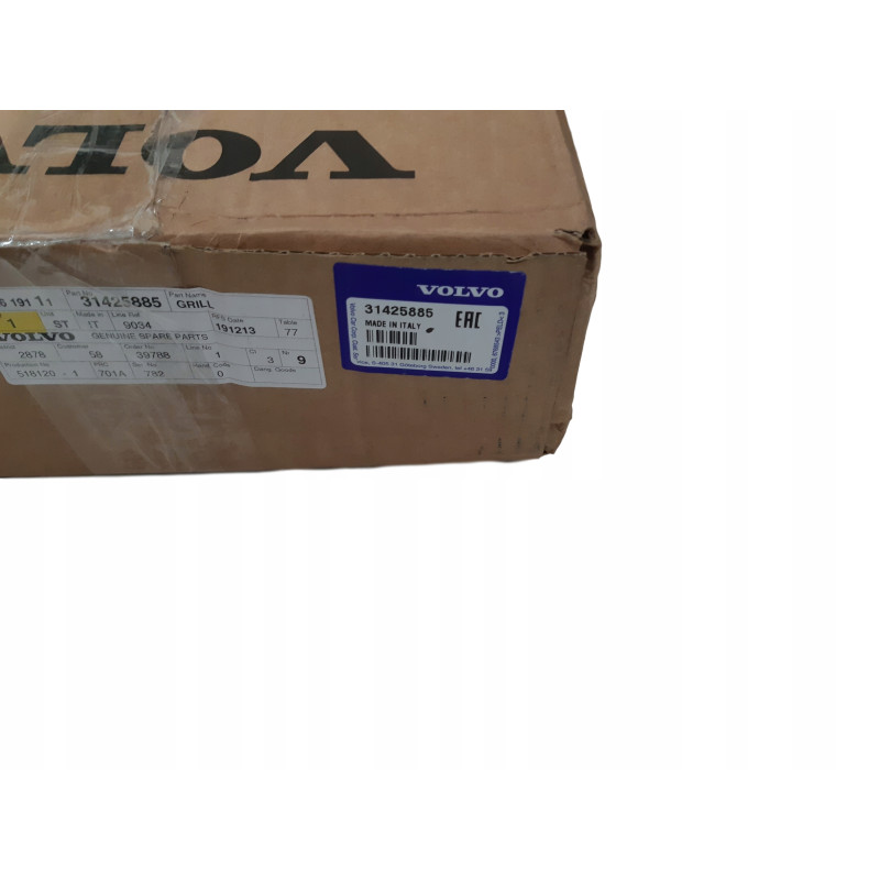 VOLVO XC60 Lift r-design grill atrapa radar 31425885 OE