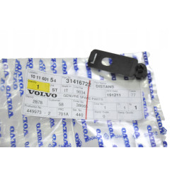 VOLVO POLESTAR 1 S90 V90 V90CC Mocowanie klips uchwyt klakson 31416722 OE
