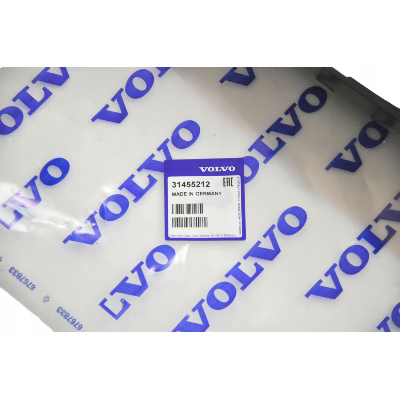 VOLVO XC60 Górna kierownica powietrza wlot 31455212 OE