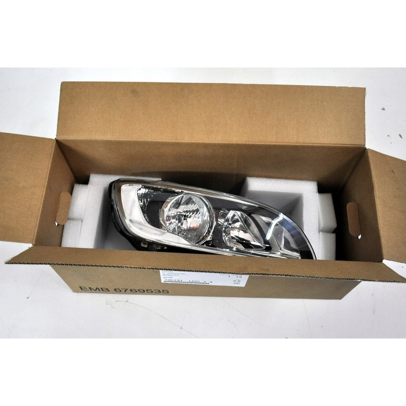 VOLVO S60 S60CC V60 V60CC Lift prawa lampa reflektor eur 31420116 OE
